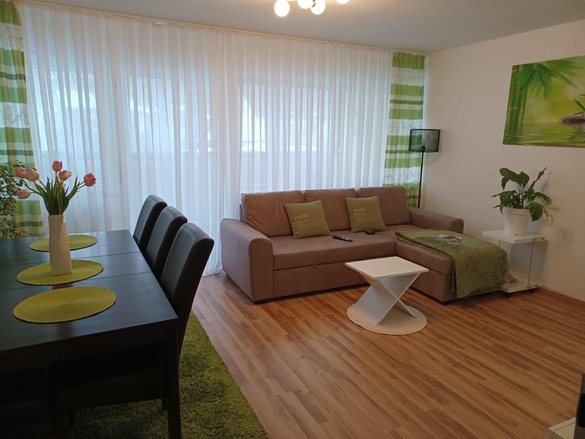 H&A Apartment Baden Baden Extérieur photo