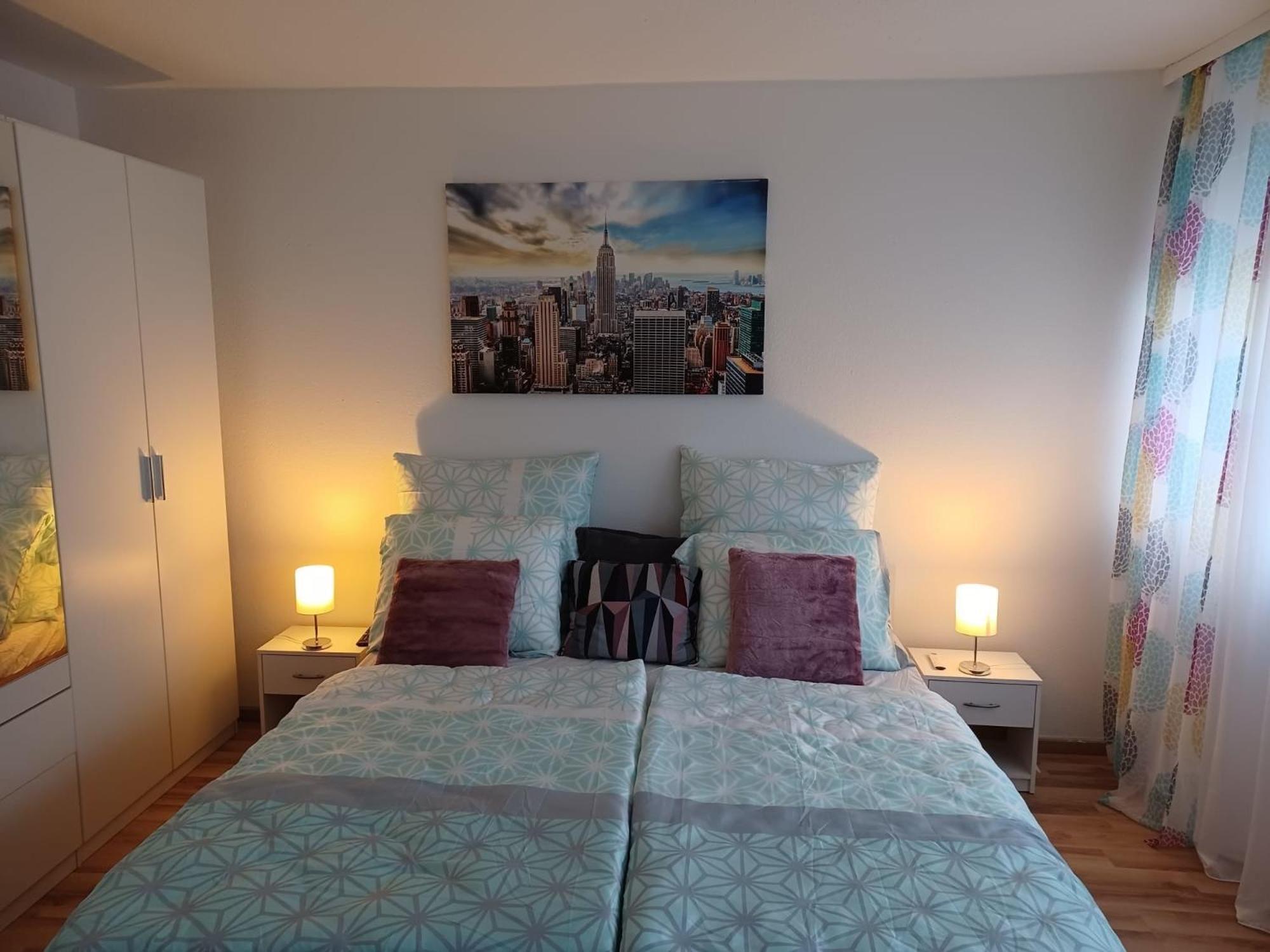 H&A Apartment Baden Baden Extérieur photo