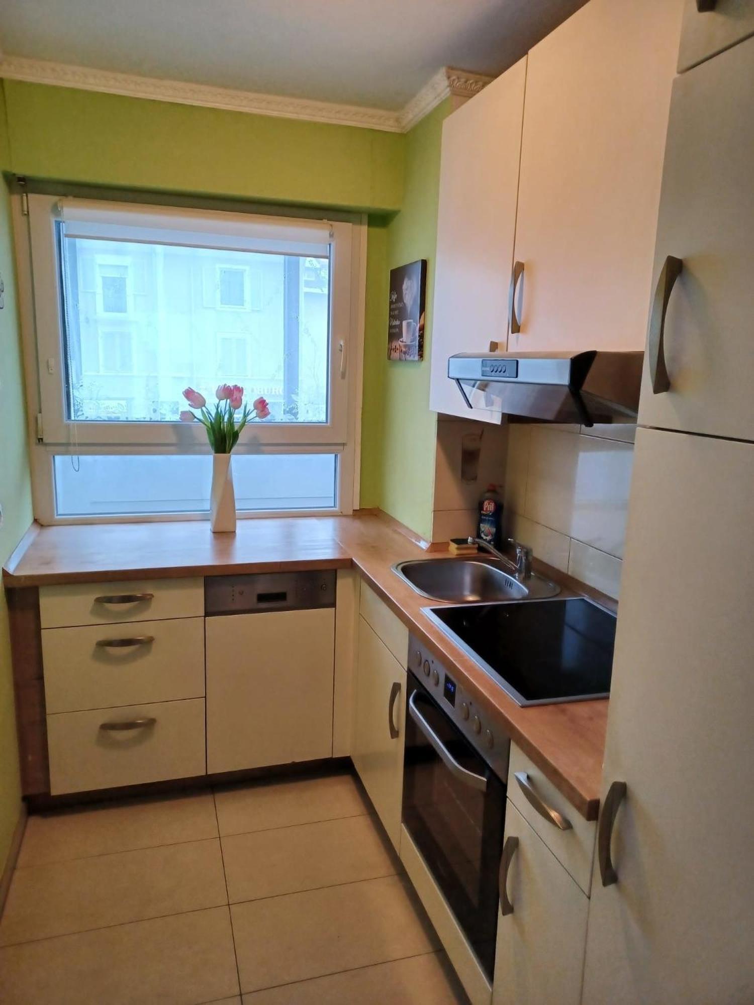 H&A Apartment Baden Baden Extérieur photo