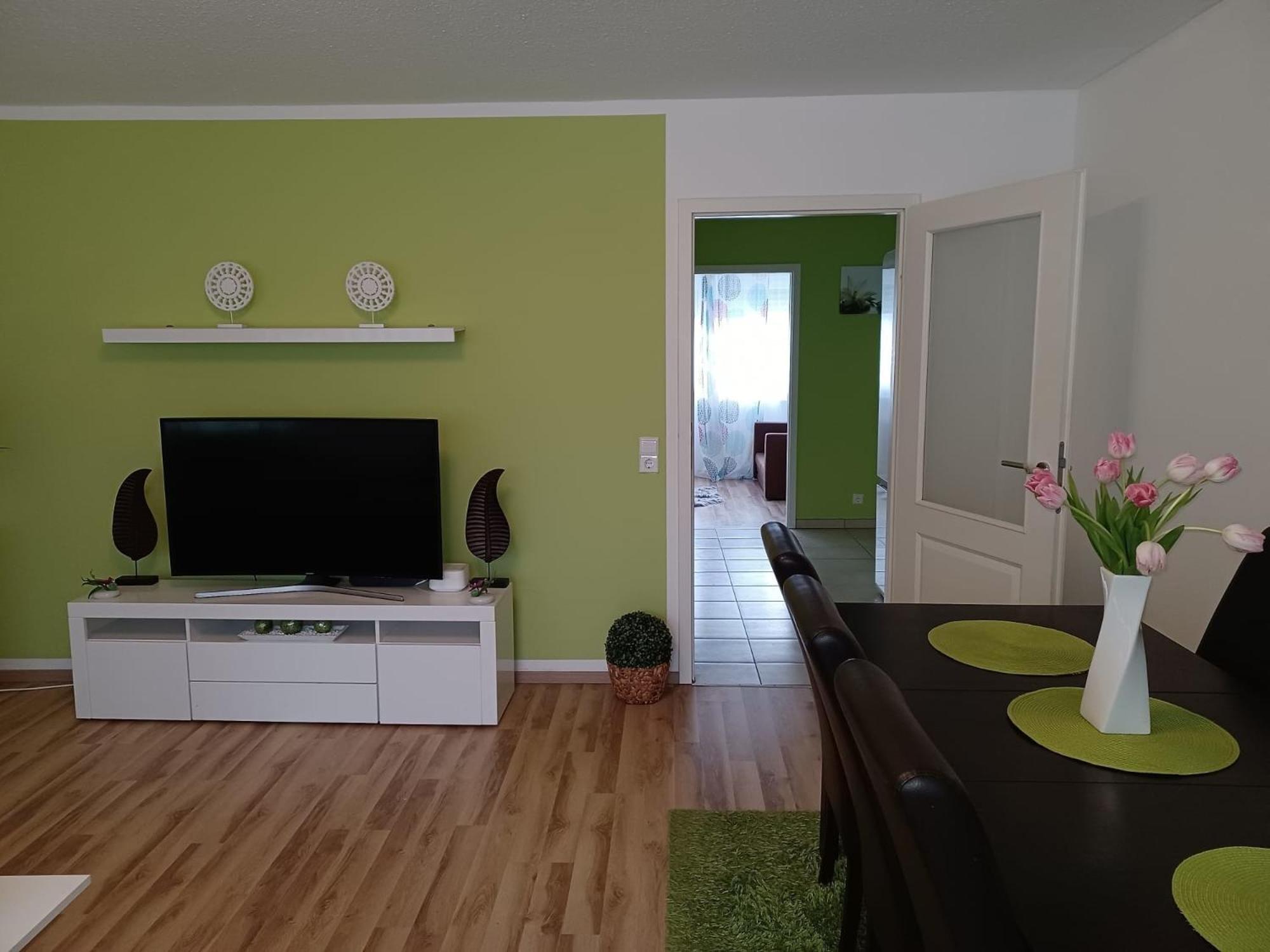 H&A Apartment Baden Baden Extérieur photo